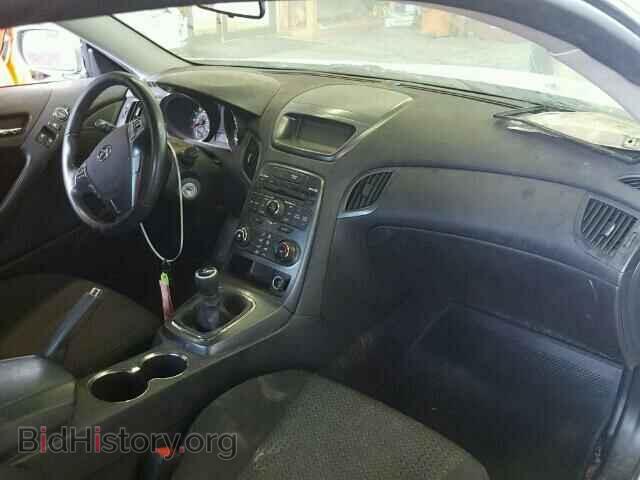 2011 HYUNDAI GENESIS - VIN: KMHHT6KD1BU048322 - Фото 9