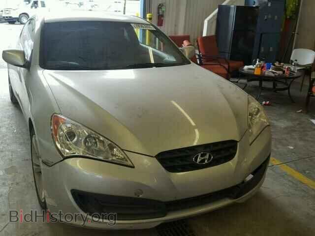 2011 HYUNDAI GENESIS - VIN: KMHHT6KD1BU048322 - Фото 10