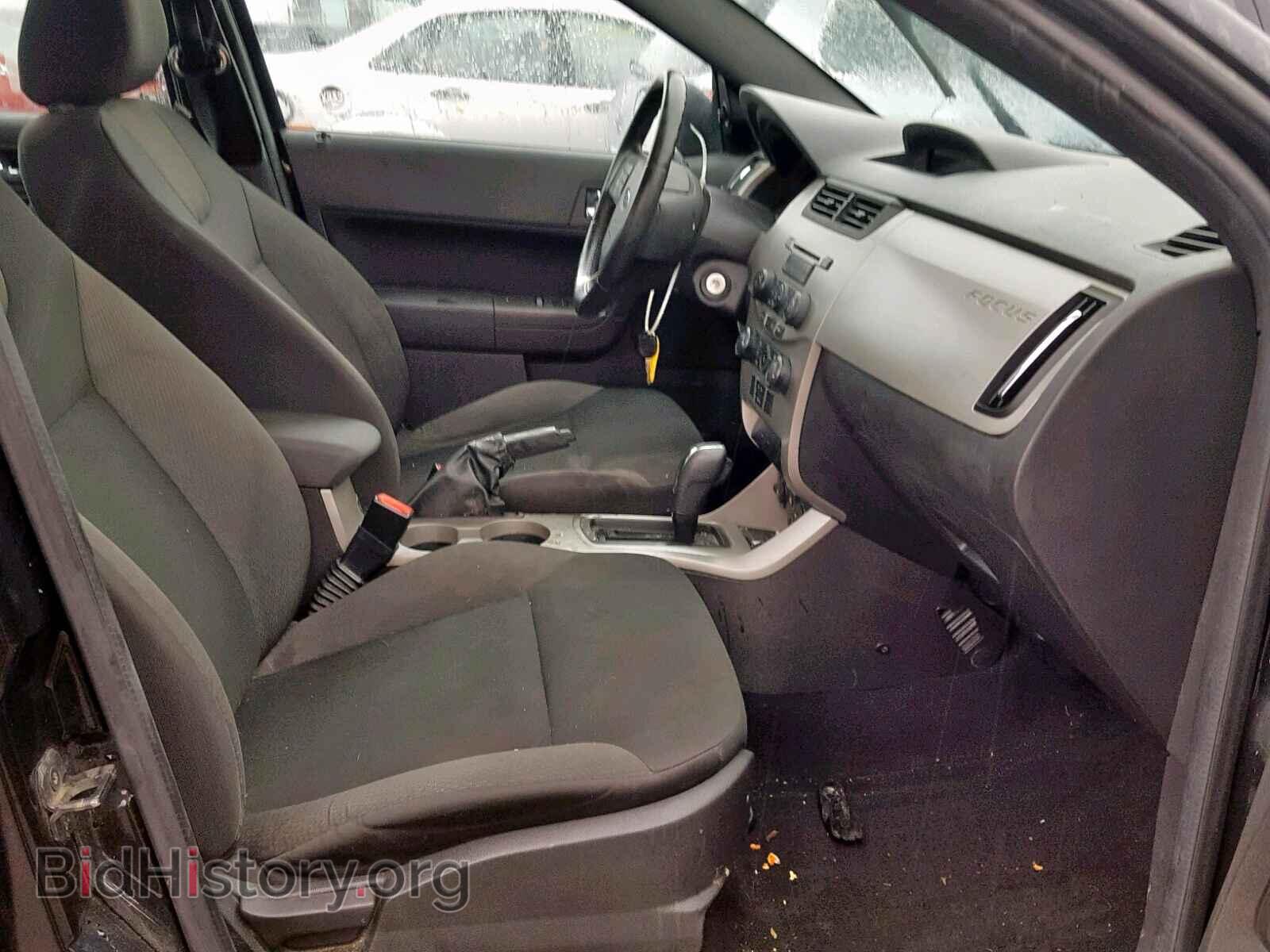 2009 FORD FOCUS - VIN: 1FAHP36N69W155168 - Фото 5