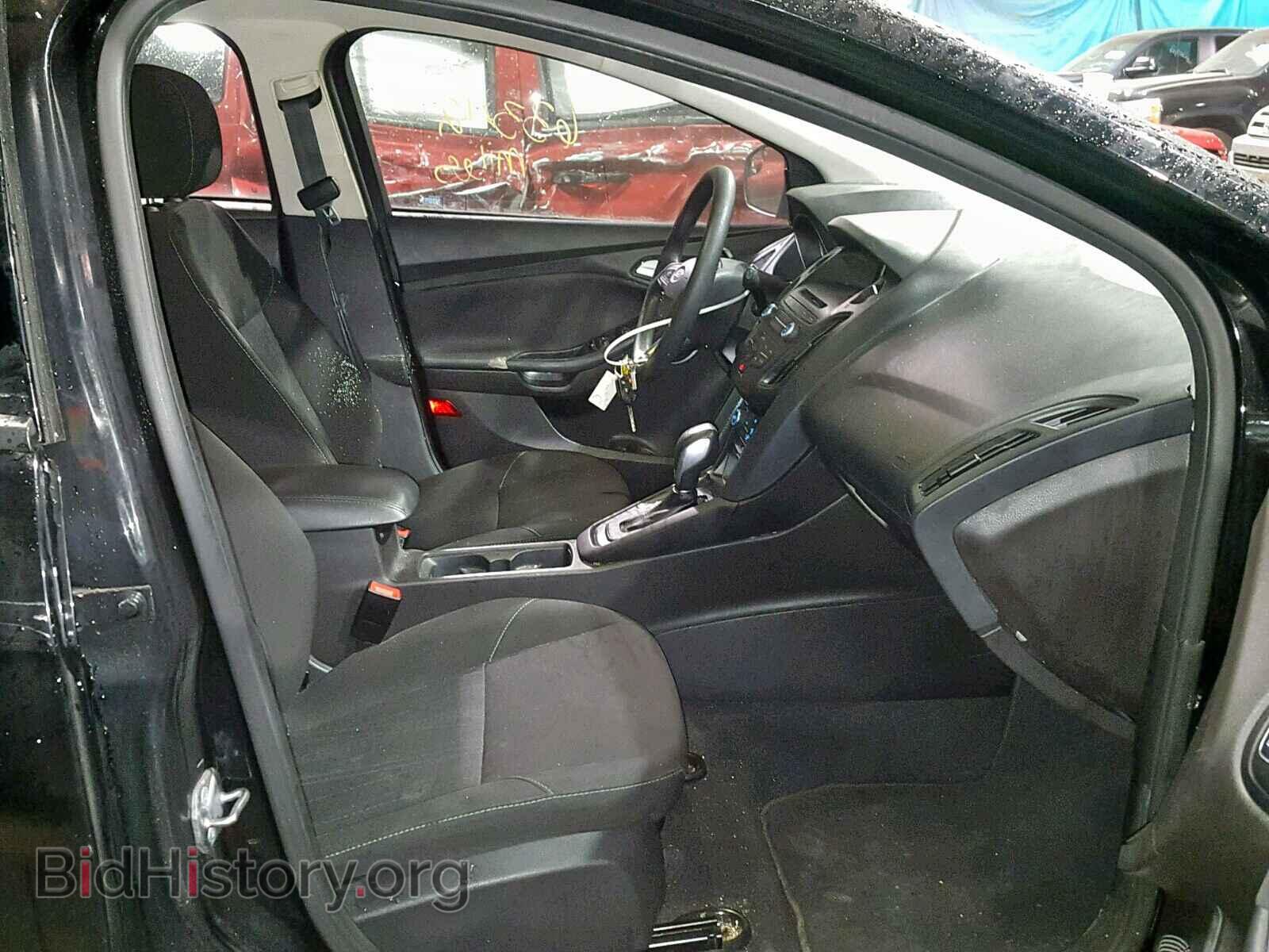 2016 FORD FOCUS SE - VIN: 1FADP3K23GL204884 - Фото 5