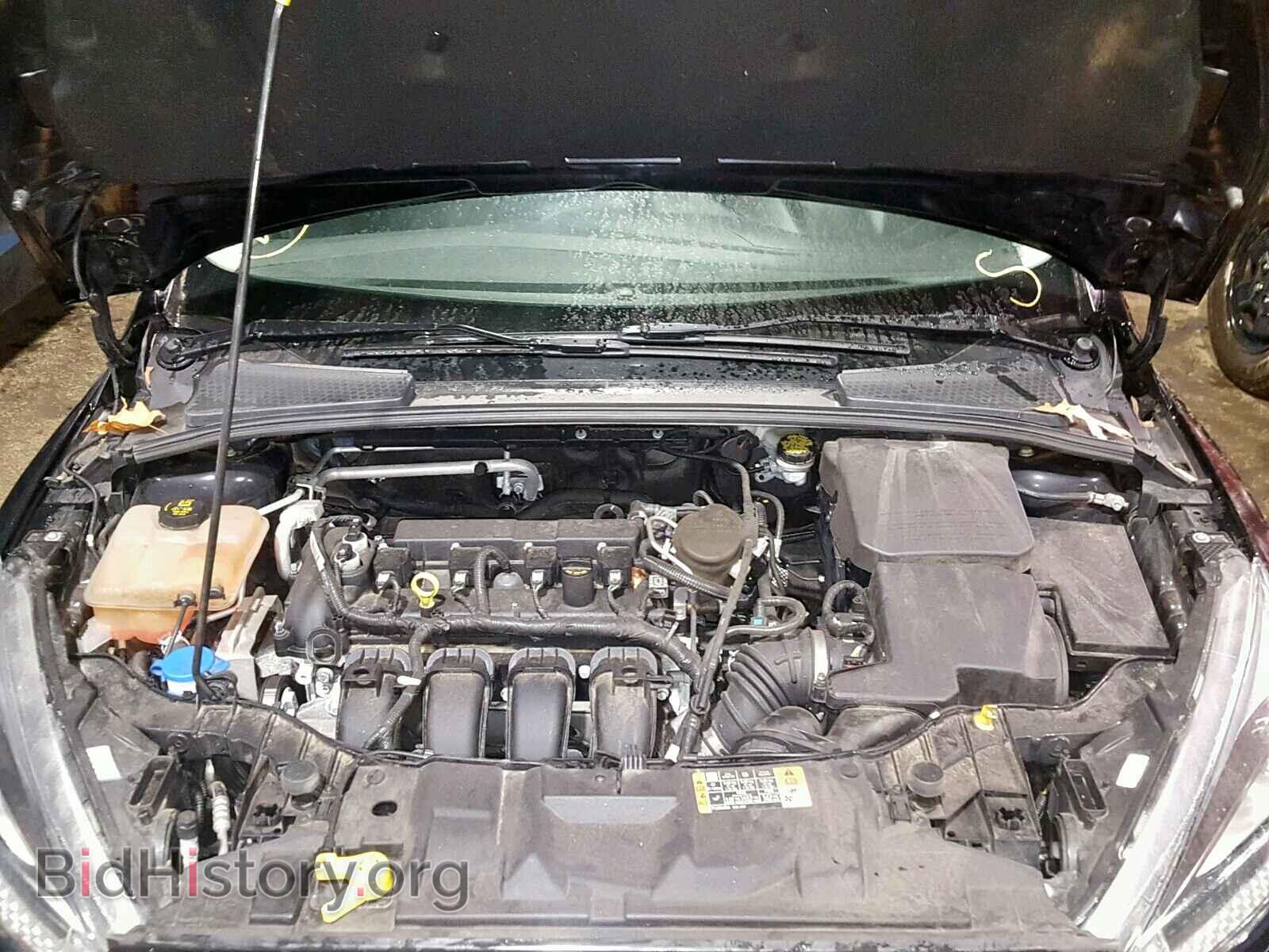 2016 FORD FOCUS SE - VIN: 1FADP3K23GL204884 - Фото 7