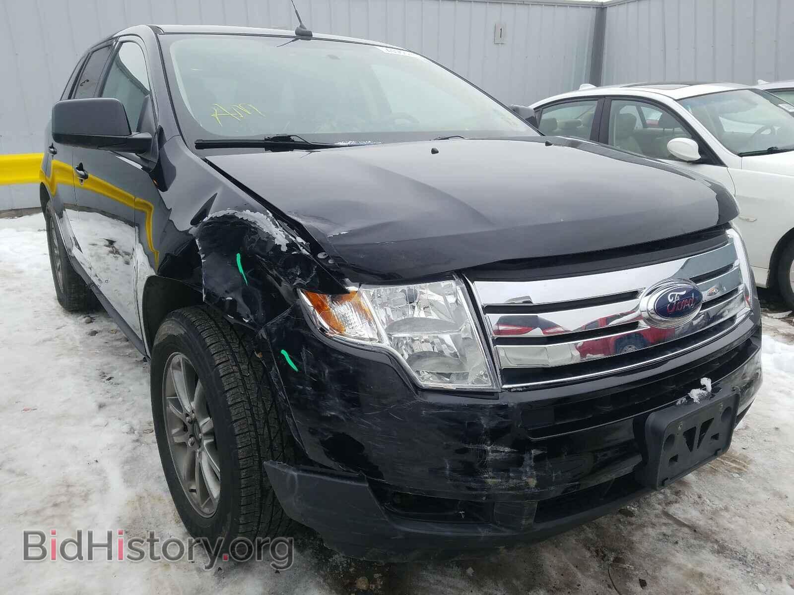 Photo 2FMDK38C48BB46564 - FORD EDGE 2008