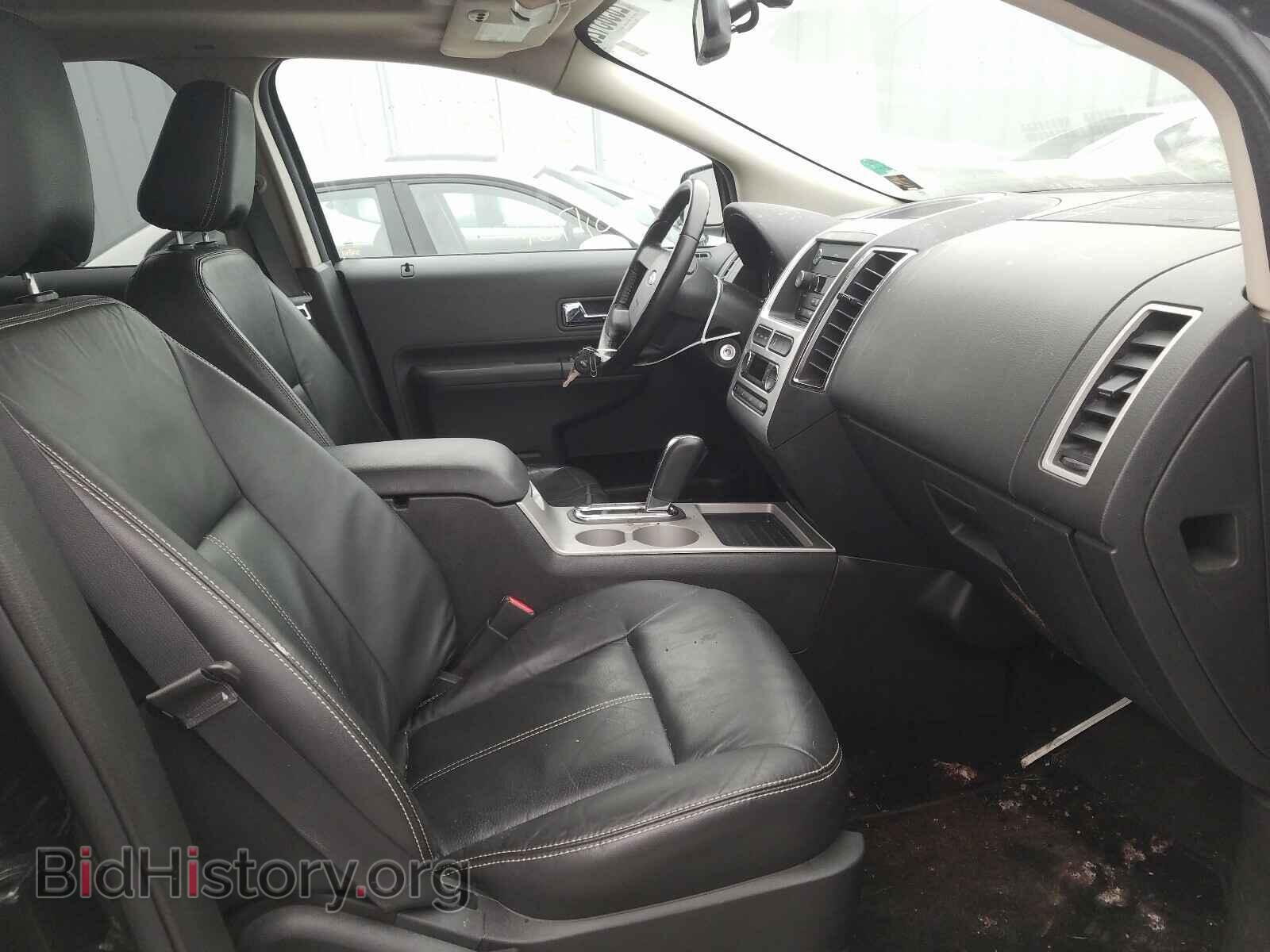 2008 FORD EDGE - VIN: 2FMDK38C48BB46564 - Photo 5