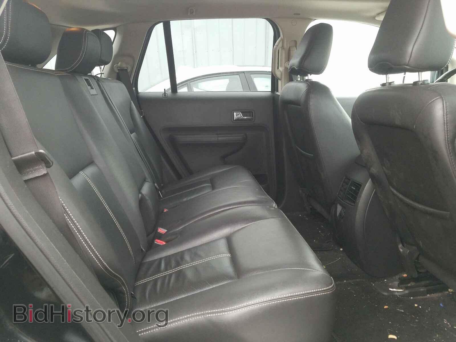 2008 FORD EDGE - VIN: 2FMDK38C48BB46564 - Photo 6