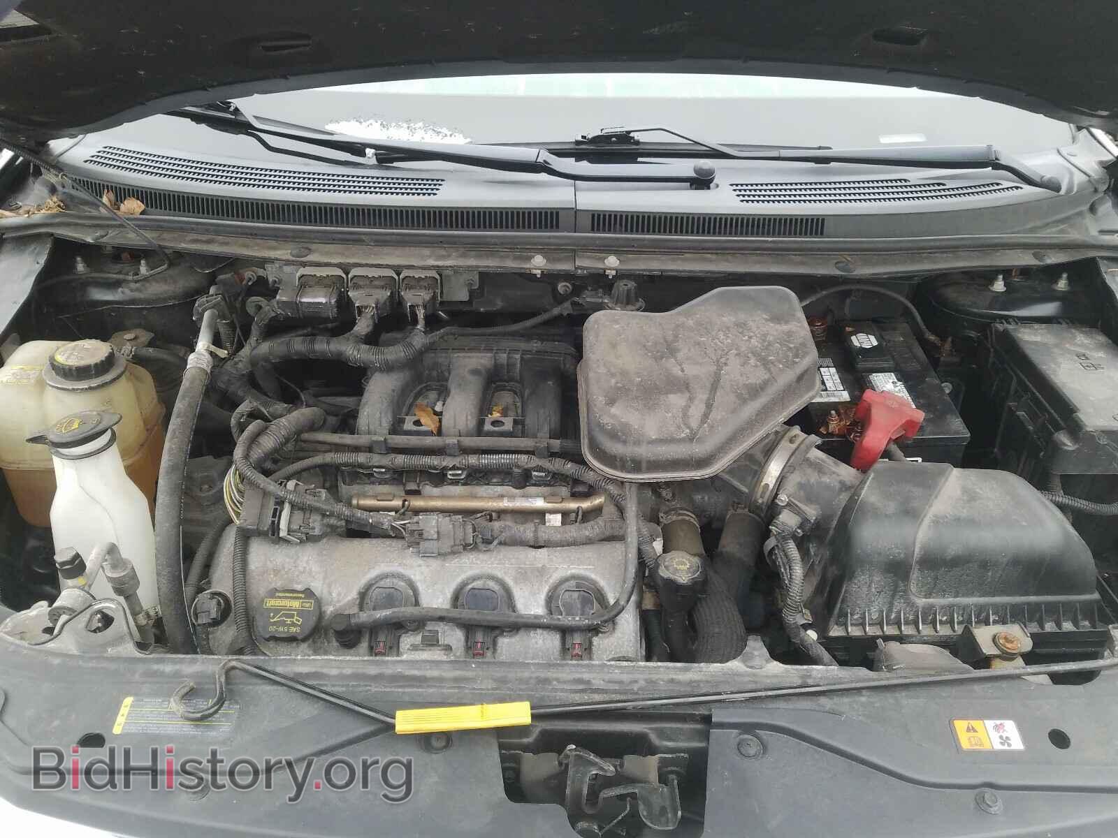 2008 FORD EDGE - VIN: 2FMDK38C48BB46564 - Photo 7