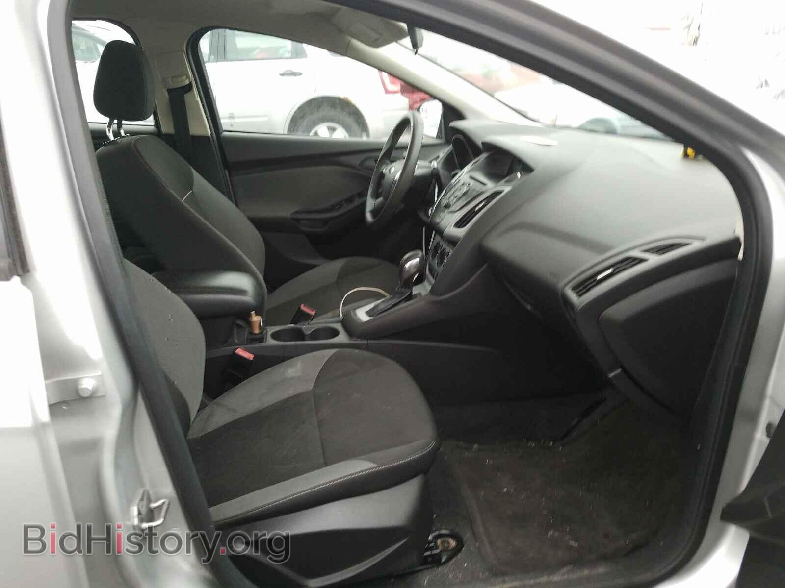2012 FORD FOCUS SE - VIN: 1FAHP3F22CL370674 - Photo 5