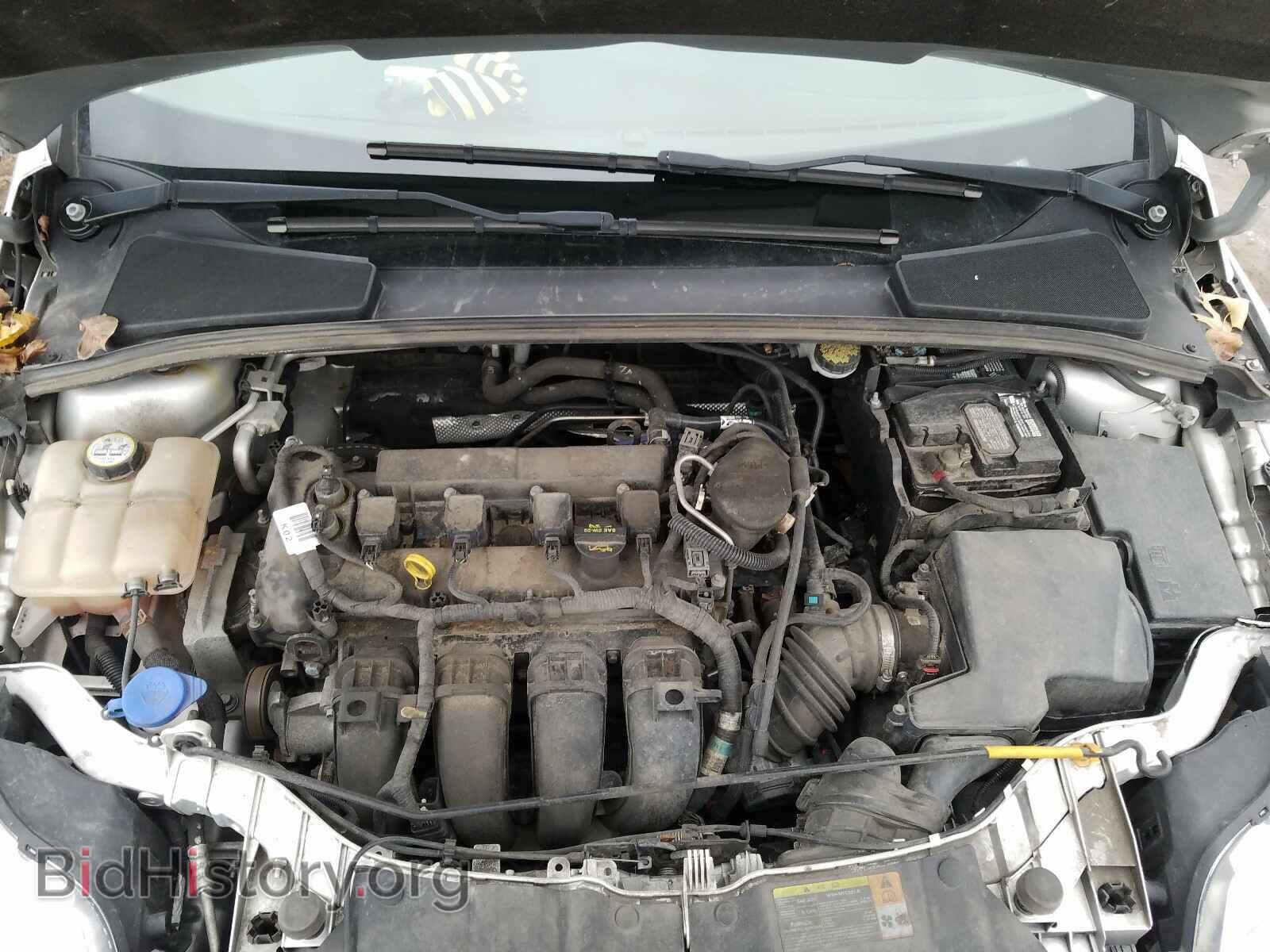 2012 FORD FOCUS SE - VIN: 1FAHP3F22CL370674 - Photo 7