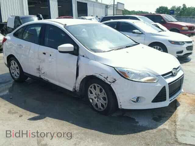 Photo 1FAHP3F23CL172492 - FORD FOCUS 2012