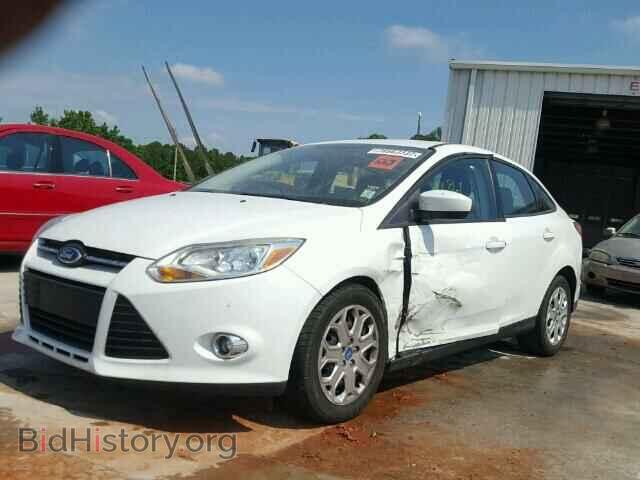 2012 FORD FOCUS - VIN: 1FAHP3F23CL172492 - Photo 2
