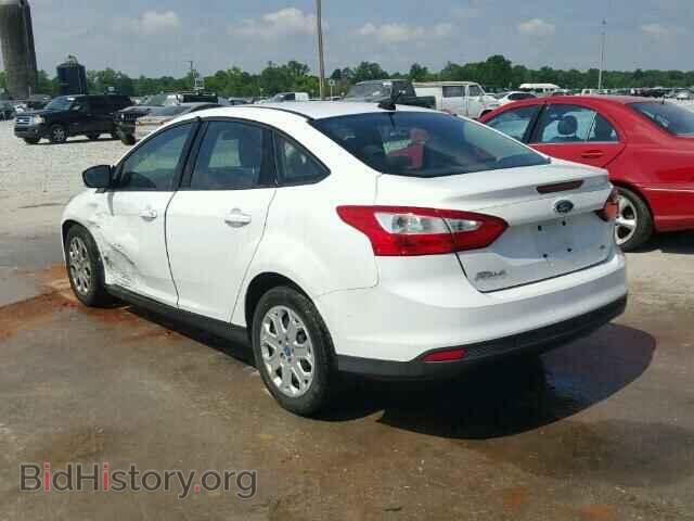 2012 FORD FOCUS - VIN: 1FAHP3F23CL172492 - Photo 3