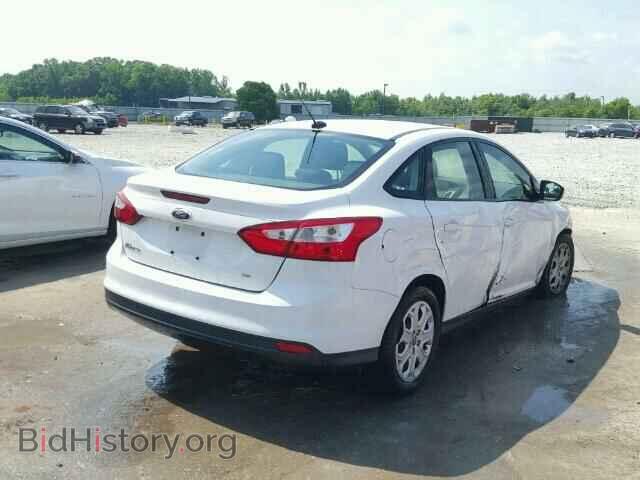 2012 FORD FOCUS - VIN: 1FAHP3F23CL172492 - Photo 4