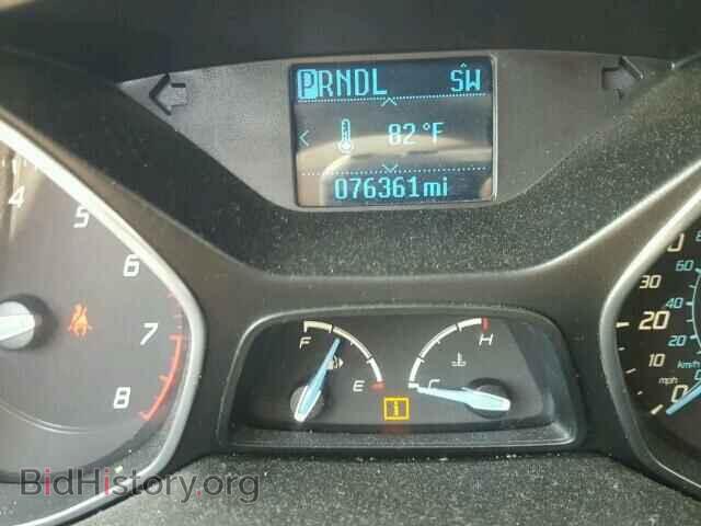 2012 FORD FOCUS - VIN: 1FAHP3F23CL172492 - Photo 8