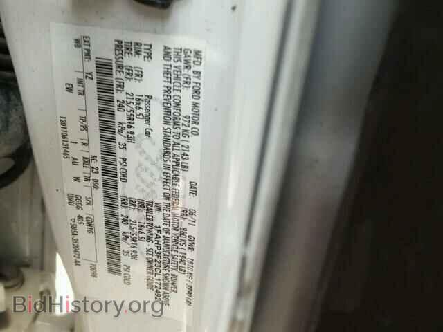 2012 FORD FOCUS - VIN: 1FAHP3F23CL172492 - Photo 10