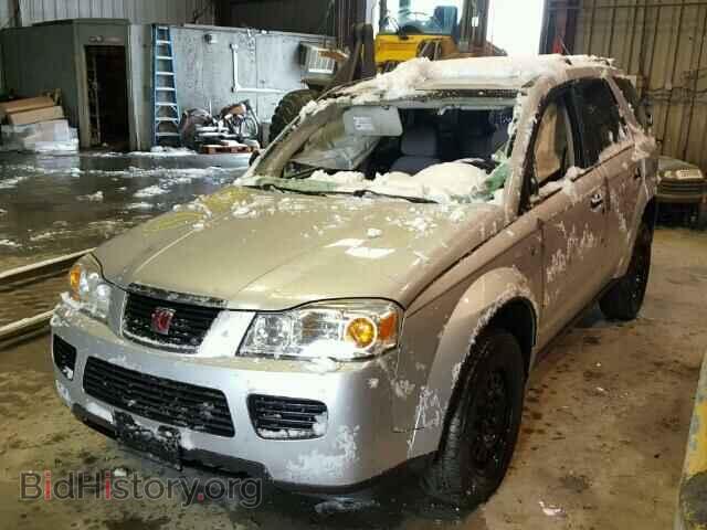 2006 SATURN VUE - VIN: 5GZCZ33D66S822493 - Фото 2