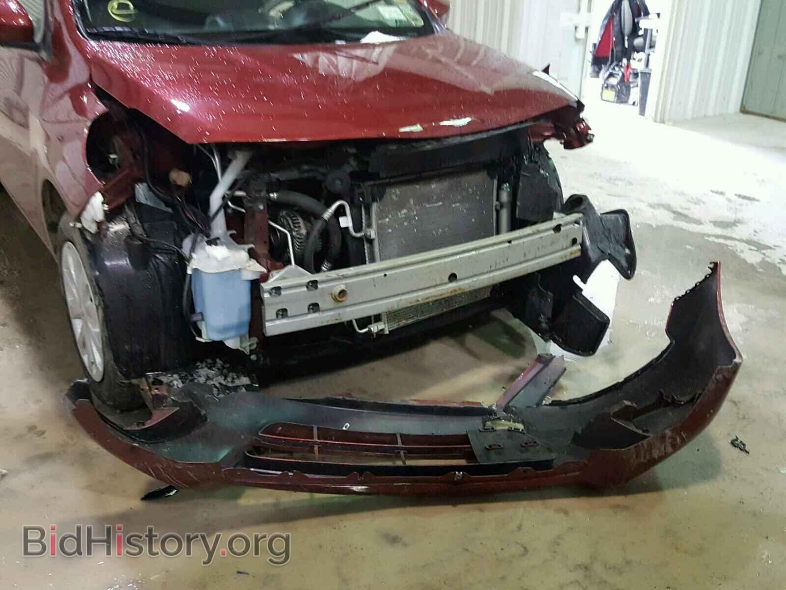2016 NISSAN VERSA - VIN: 3N1CN7AP0GL841920 - Фото 9