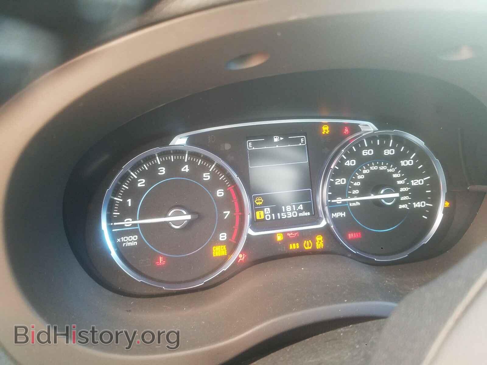 2018 SUBARU FORESTER - VIN: JF2SJAJC9JH508735 - Фото 8