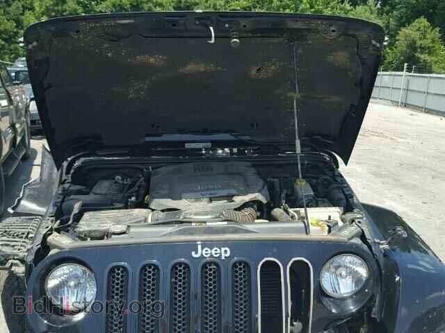 2014 JEEP WRANGLER - VIN: 1C4BJWEG8EL123405 - Фото 7