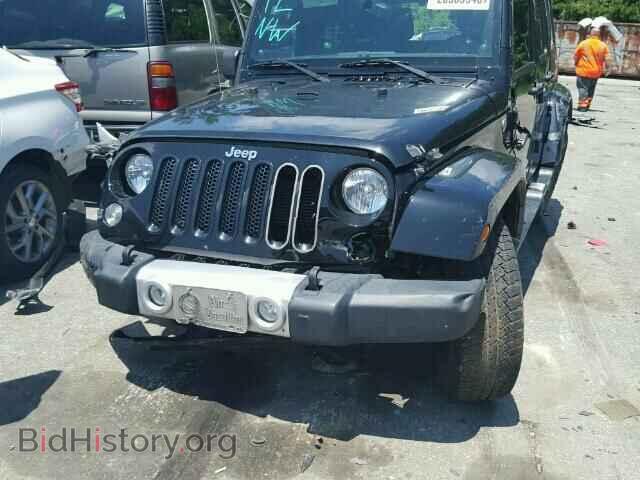 2014 JEEP WRANGLER - VIN: 1C4BJWEG8EL123405 - Фото 10