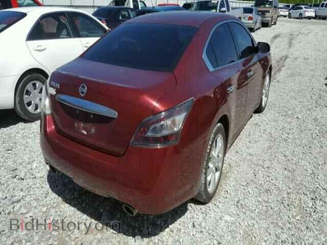 2013 NISSAN MAXIMA - VIN: 1N4AA5AP5DC828713 - Фото 4