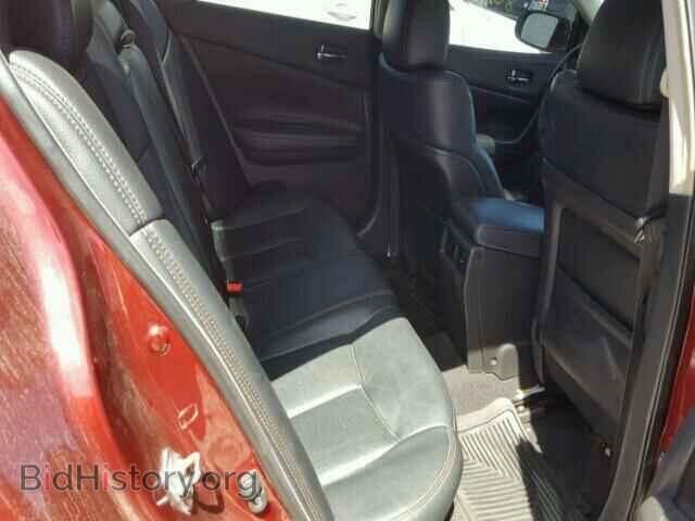 2013 NISSAN MAXIMA - VIN: 1N4AA5AP5DC828713 - Фото 6
