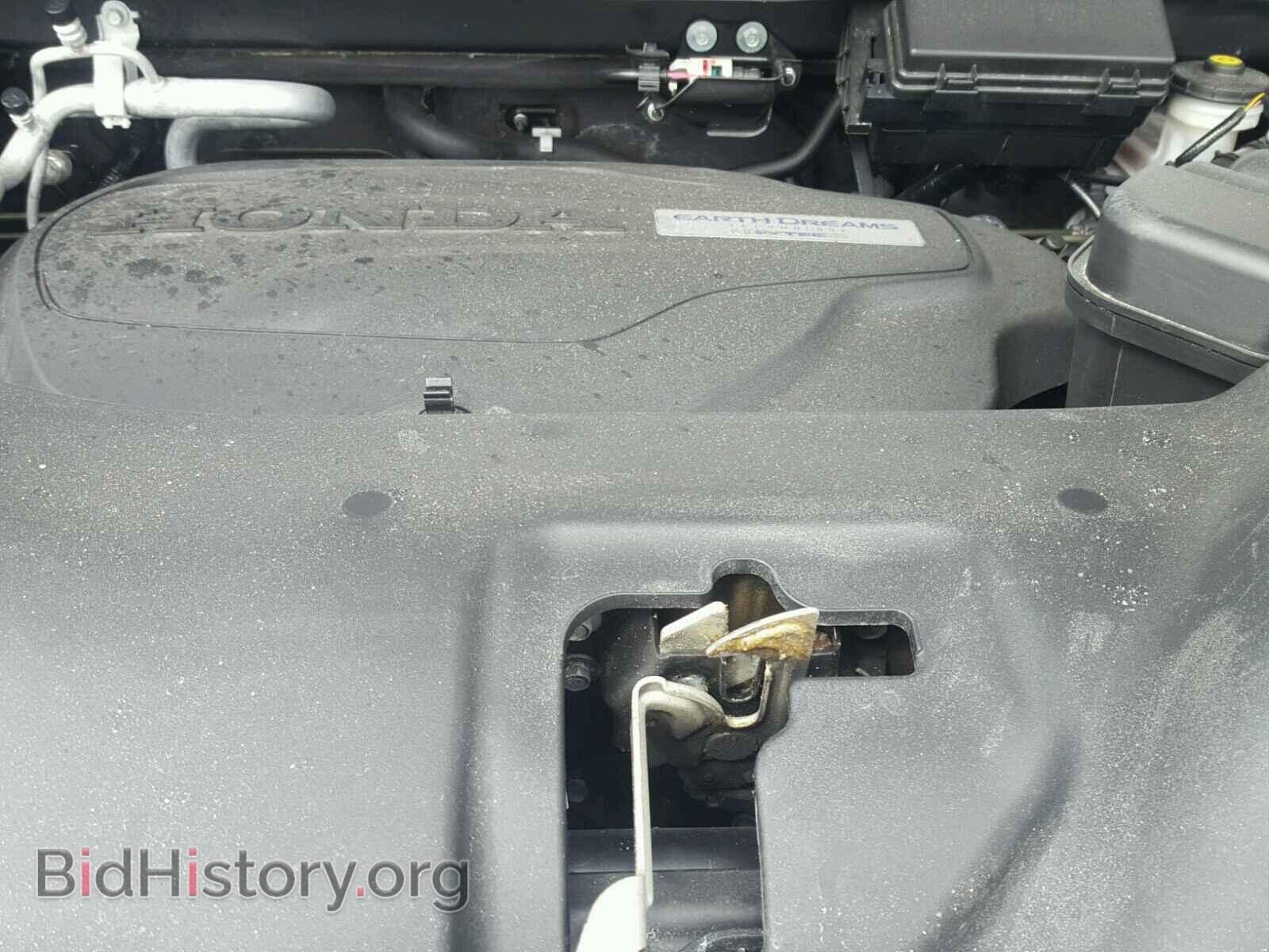 2017 HONDA PILOT - VIN: 5FNYF6H74HB045834 - Фото 7