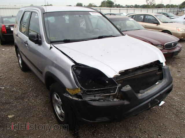 Фотография JHLRD68413C016848 - HONDA CRV 2003