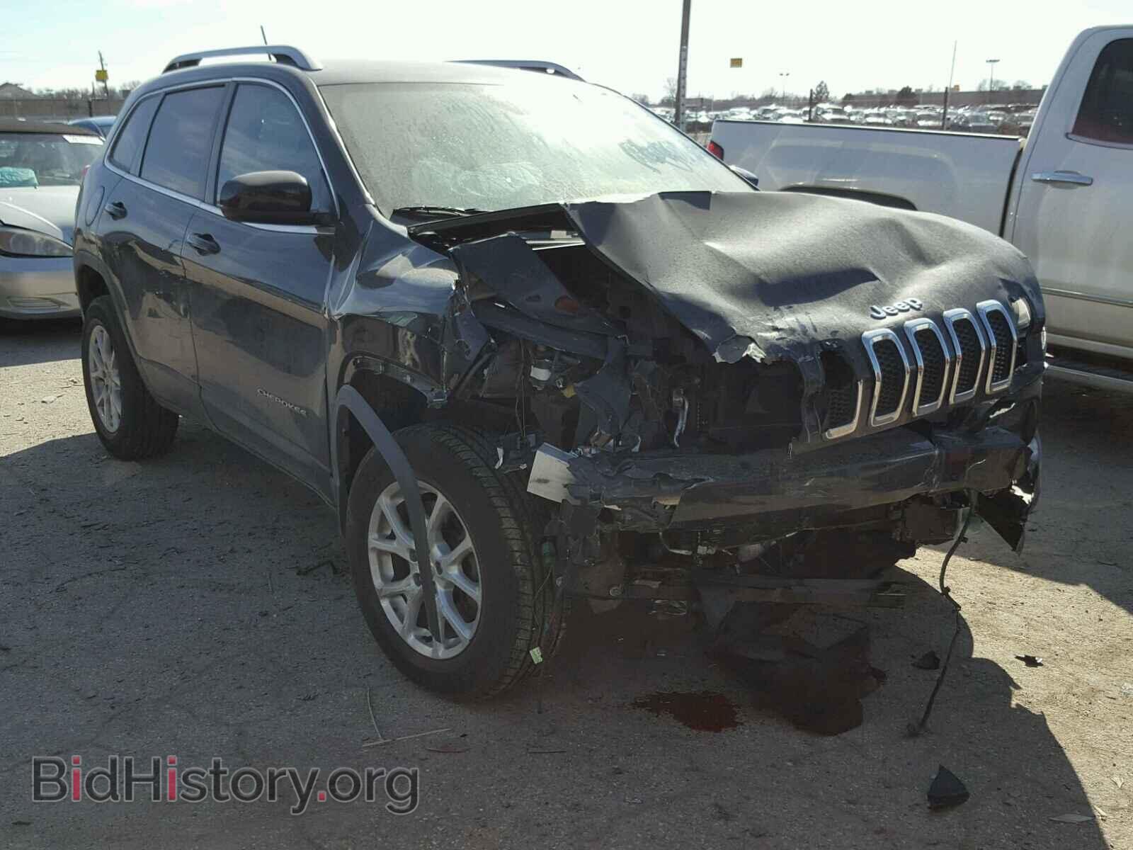 Фотография 1C4PJMCB9EW186416 - JEEP CHEROKEE 2014