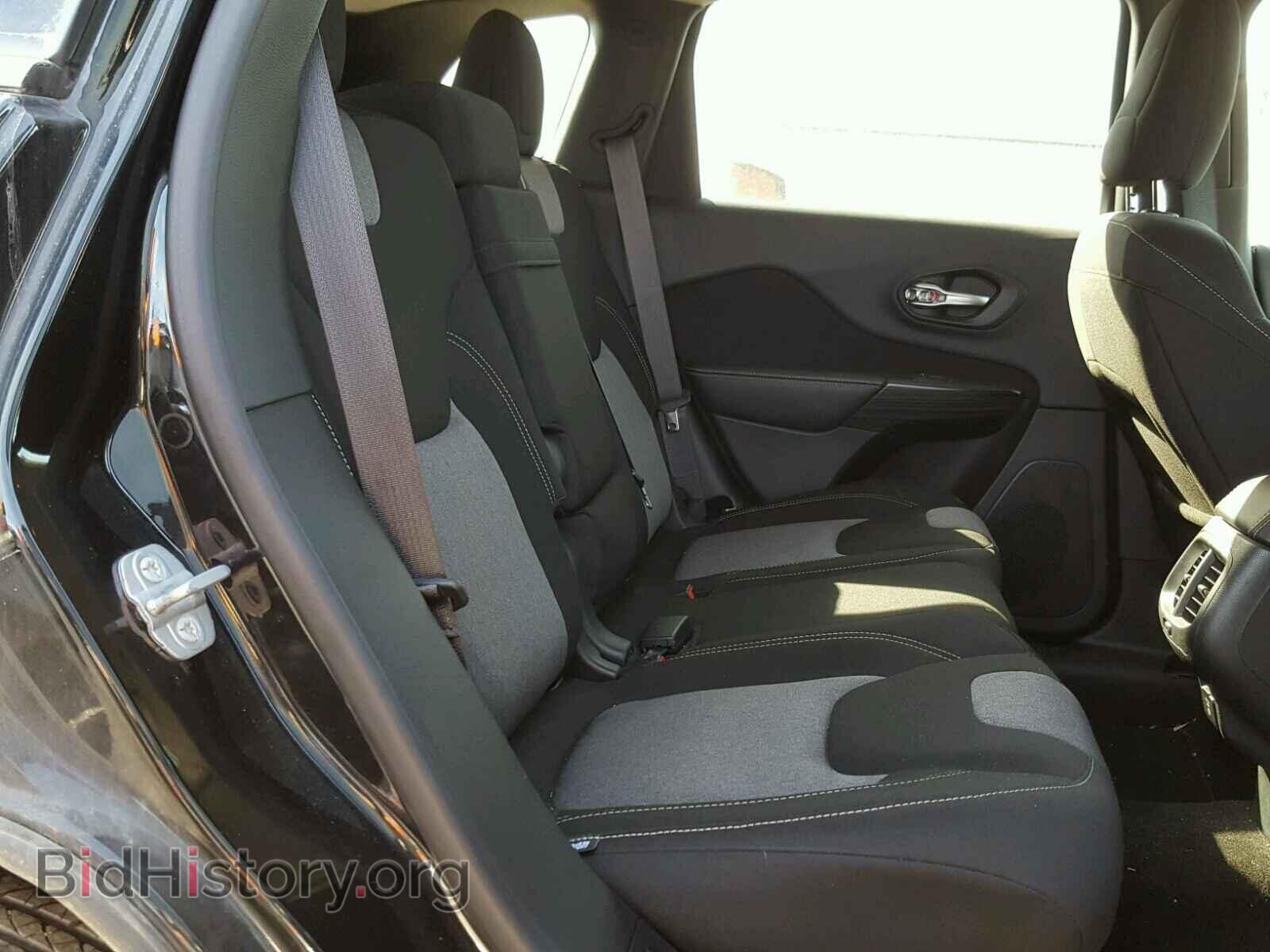 2014 JEEP CHEROKEE - VIN: 1C4PJMCB9EW186416 - Фото 6