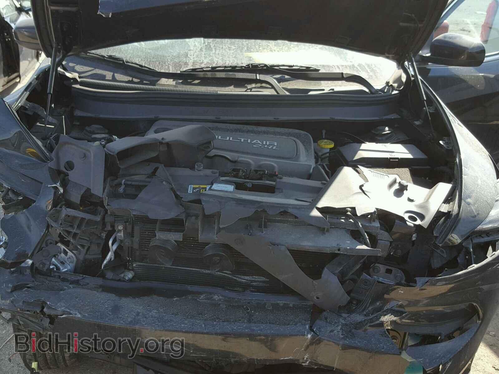 2014 JEEP CHEROKEE - VIN: 1C4PJMCB9EW186416 - Фото 7