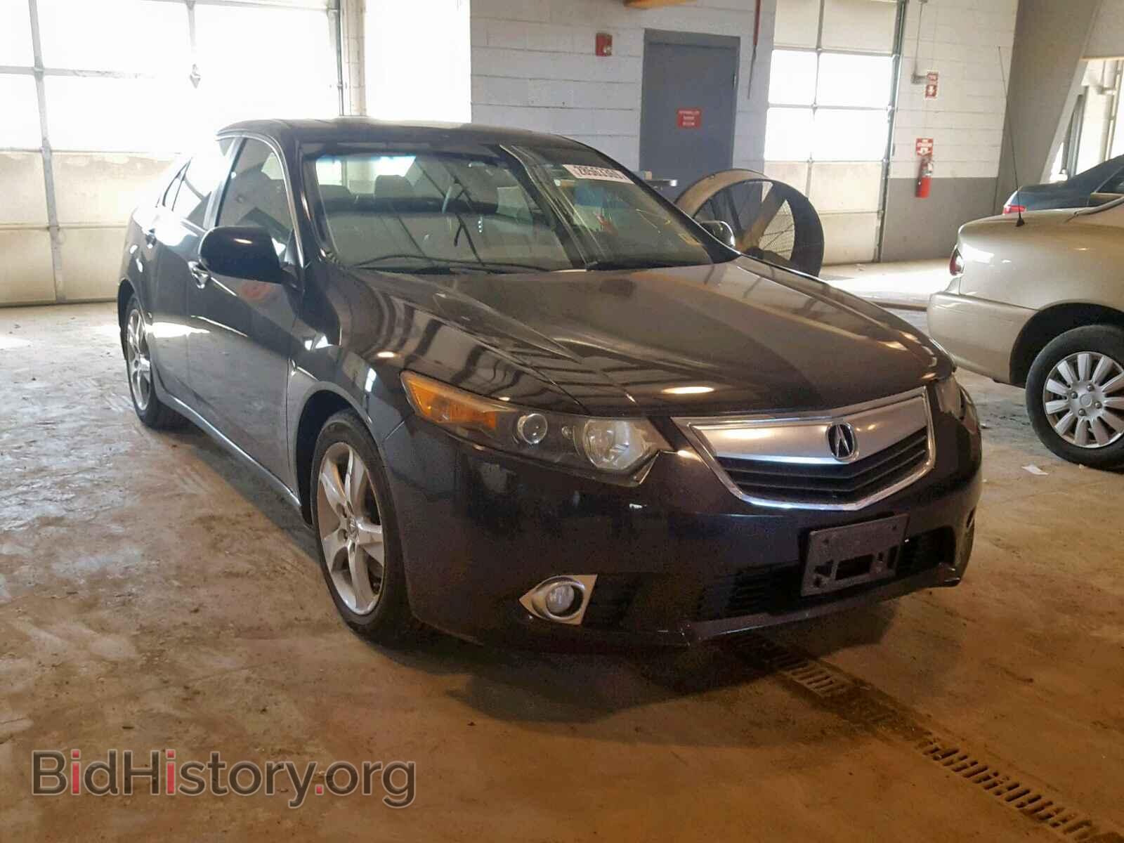 Photo JH4CU2E61BC007002 - ACURA TSX 2011