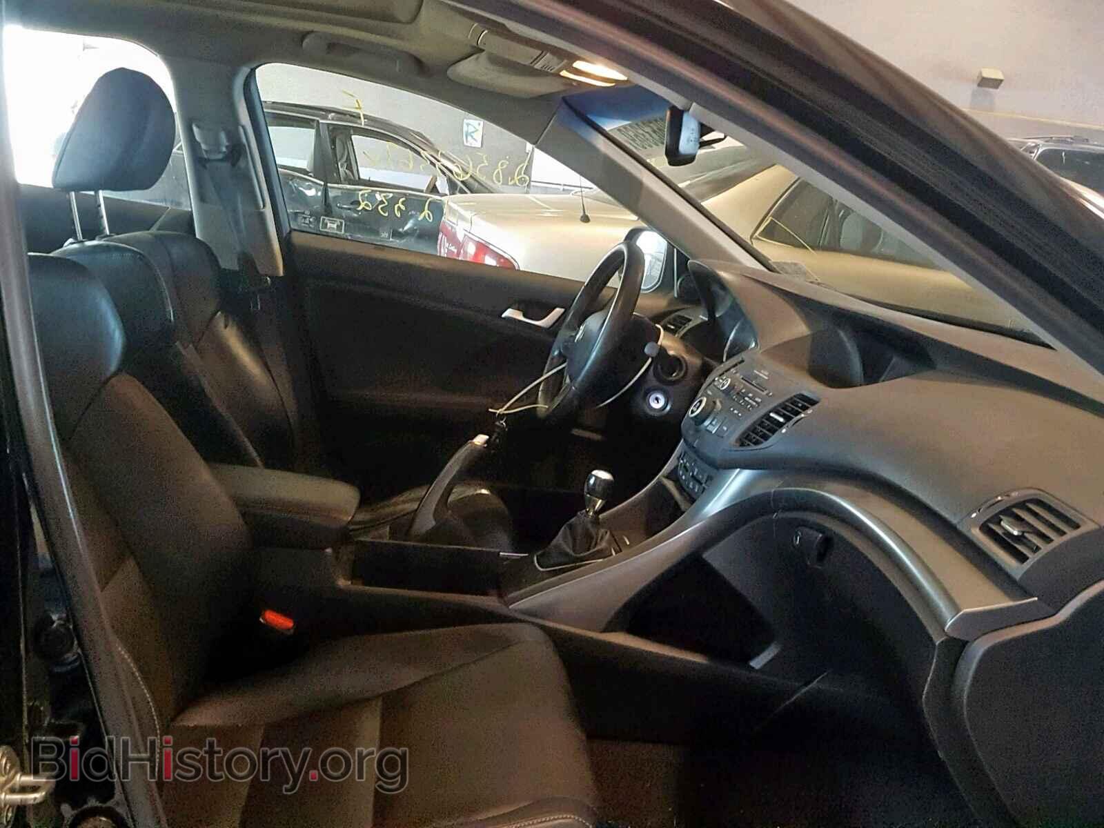 2011 ACURA TSX - VIN: JH4CU2E61BC007002 - Фото 5