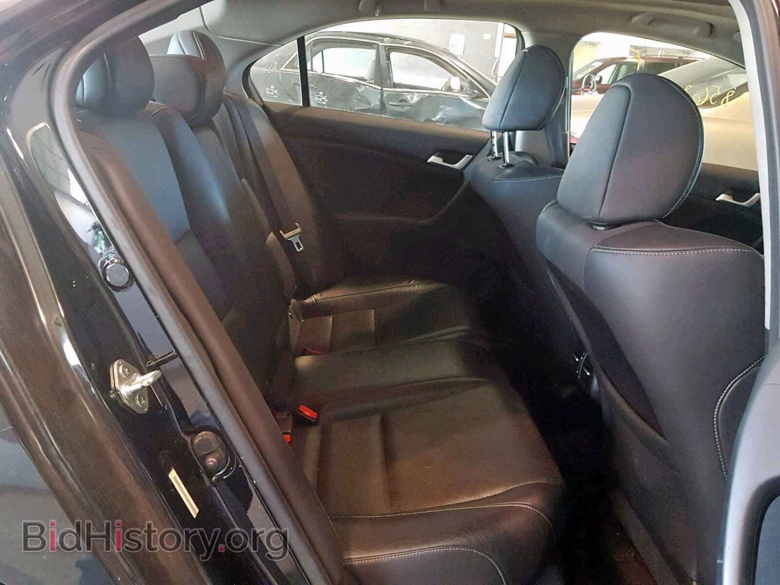 2011 ACURA TSX - VIN: JH4CU2E61BC007002 - Фото 6