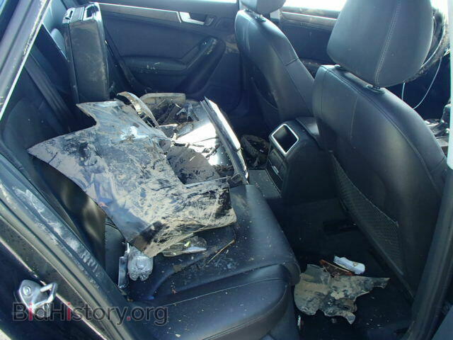 2014 AUDI A4 - VIN: WAUBFAFL1EN002393 - Фото 6