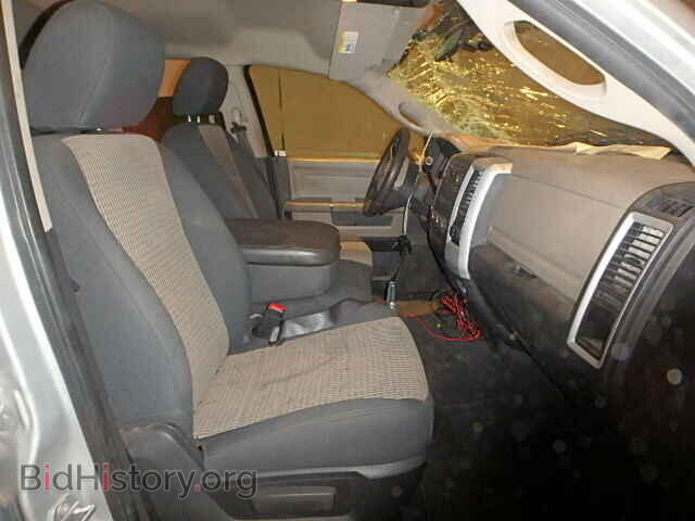 2010 DODGE RAM 1500 - VIN: 1D7RV1GP7AS186780 - Фото 5