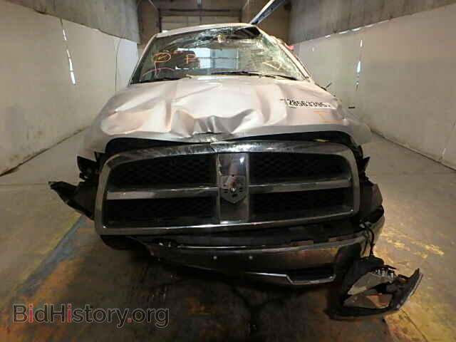 2010 DODGE RAM 1500 - VIN: 1D7RV1GP7AS186780 - Фото 10