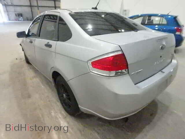 2008 FORD FOCUS - VIN: 1FAHP35N08W209368 - Фото 3