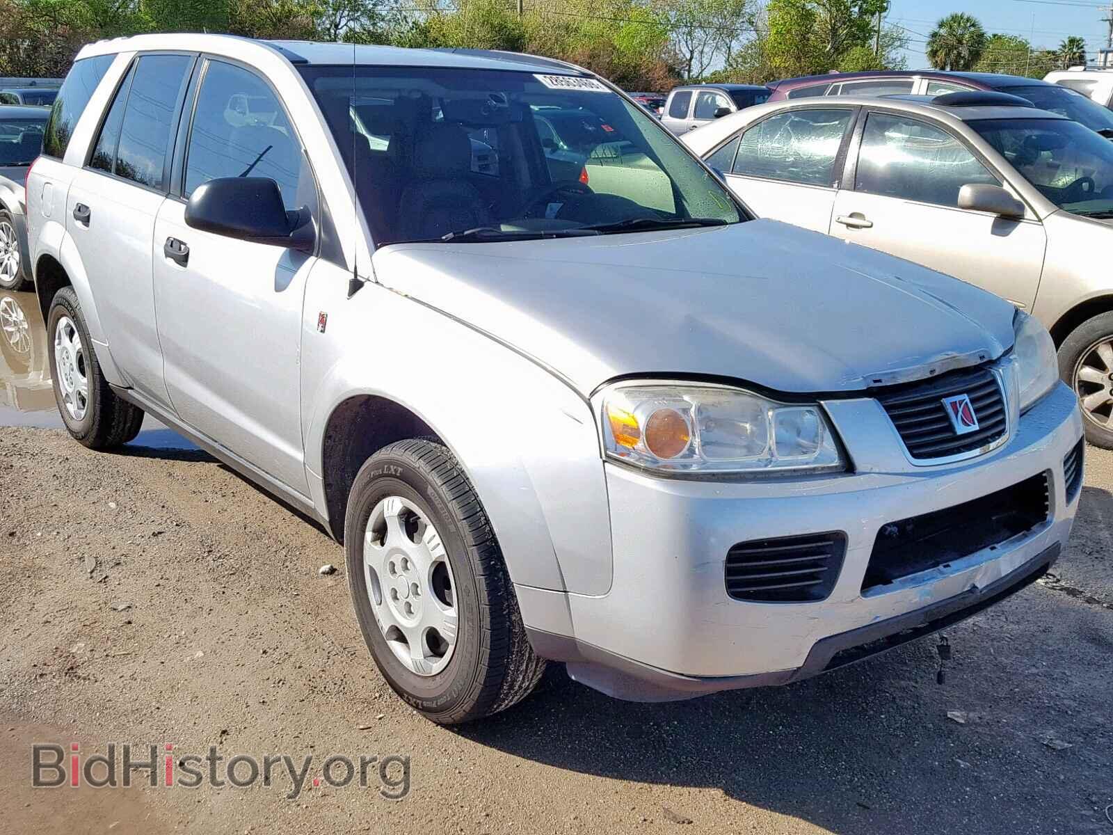 Photo 5GZCZ33D16S879135 - SATURN VUE 2006