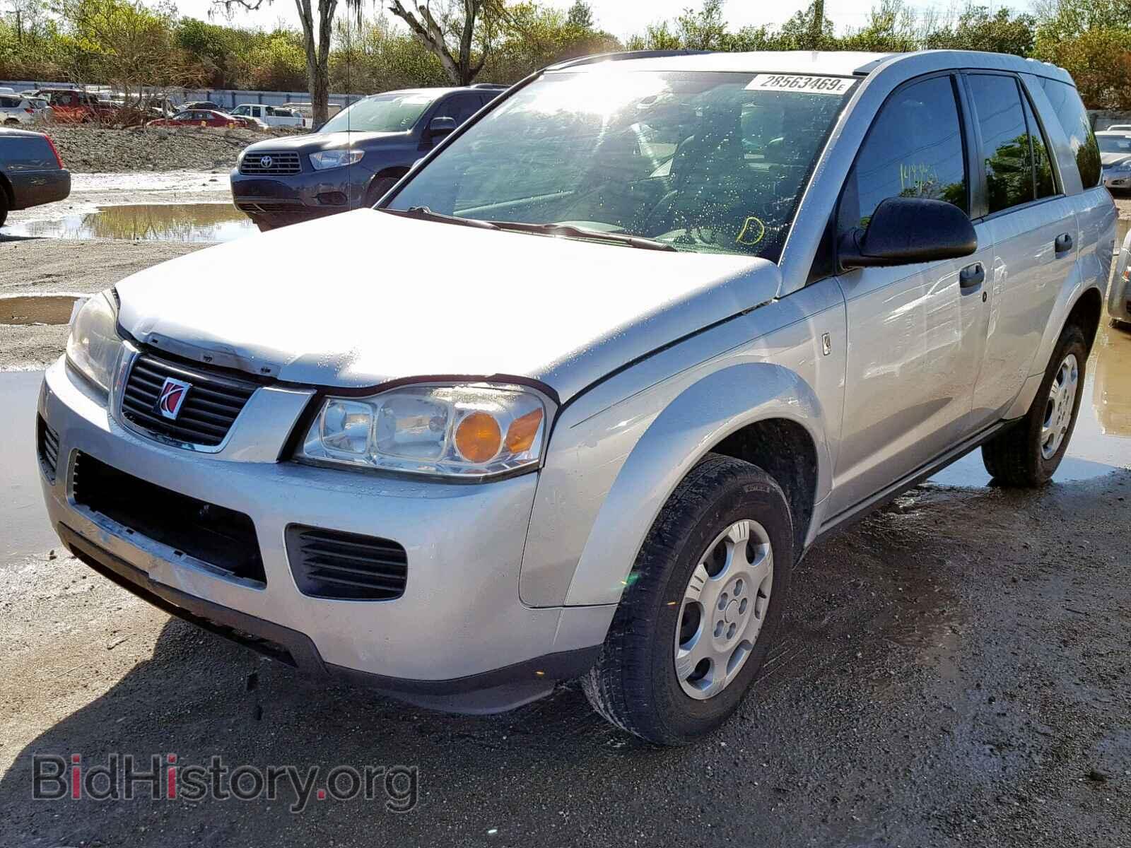 2006 SATURN VUE - VIN: 5GZCZ33D16S879135 - Фото 2