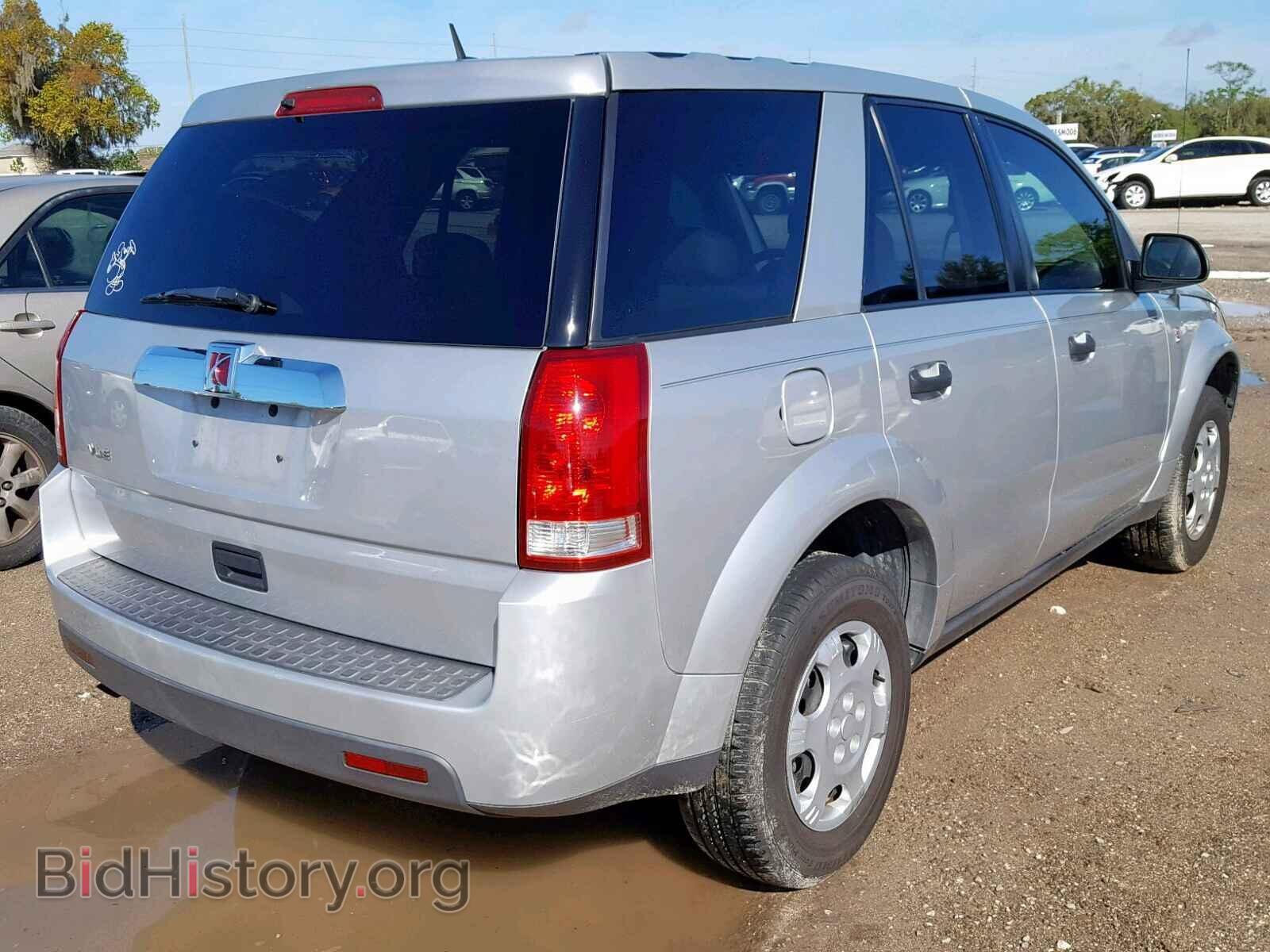 2006 SATURN VUE - VIN: 5GZCZ33D16S879135 - Фото 4