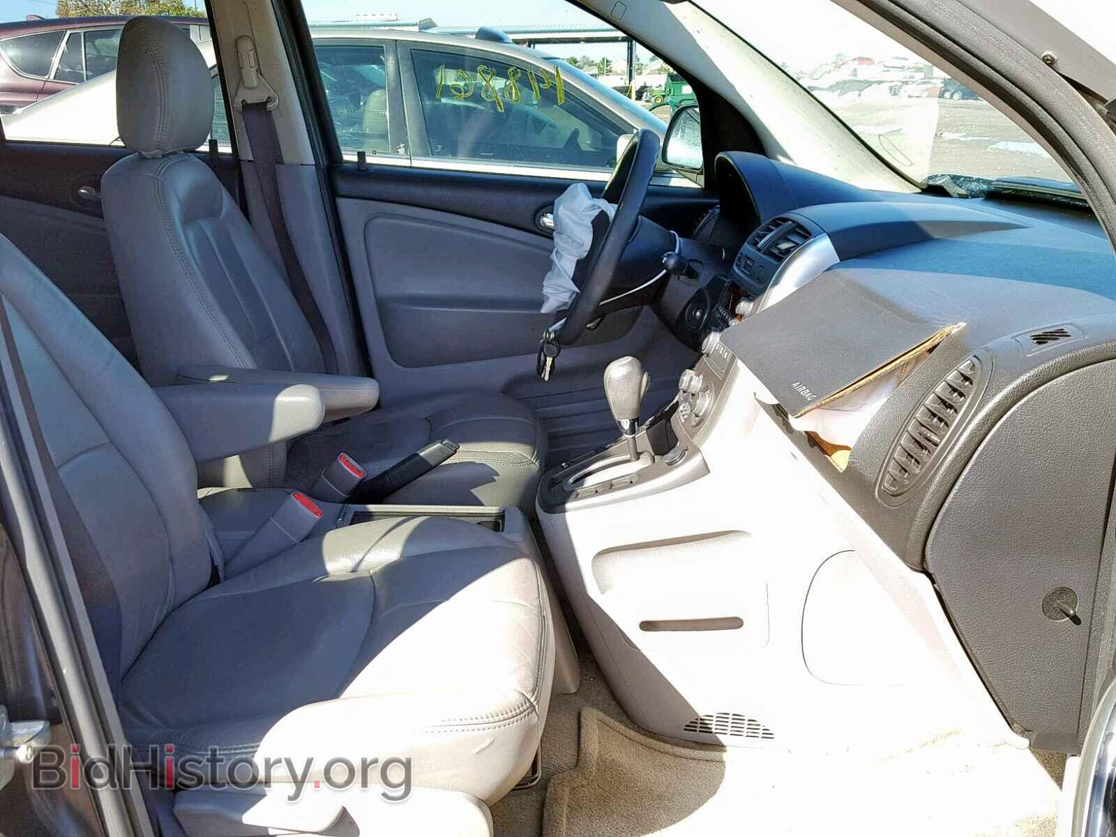 2006 SATURN VUE - VIN: 5GZCZ33D16S879135 - Фото 5