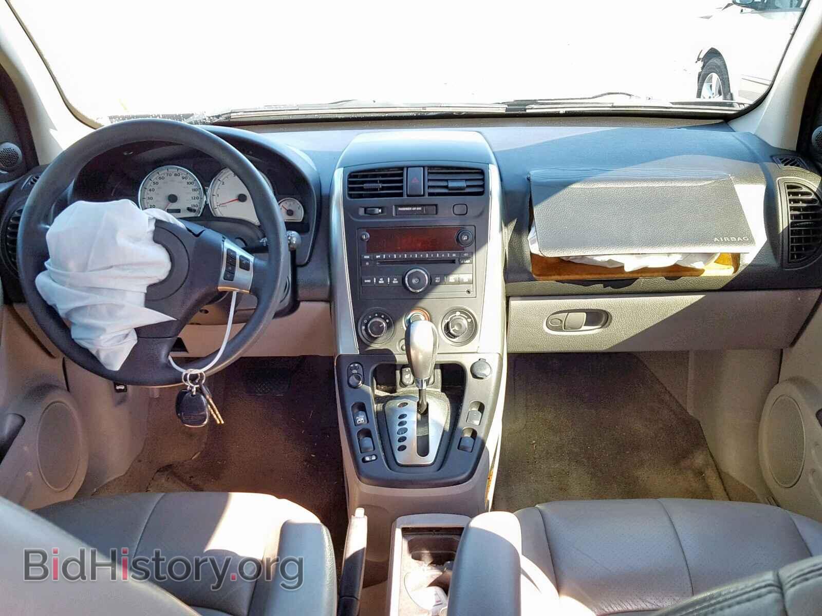 2006 SATURN VUE - VIN: 5GZCZ33D16S879135 - Фото 9