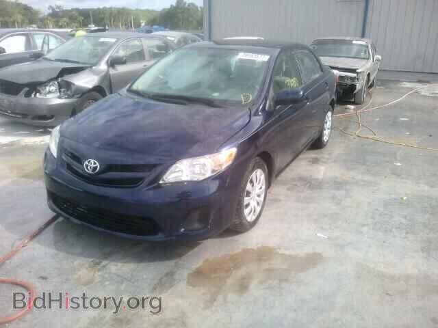 2012 TOYOTA COROLLA - VIN: 2T1BU4EE5CC868739 - Фото 2