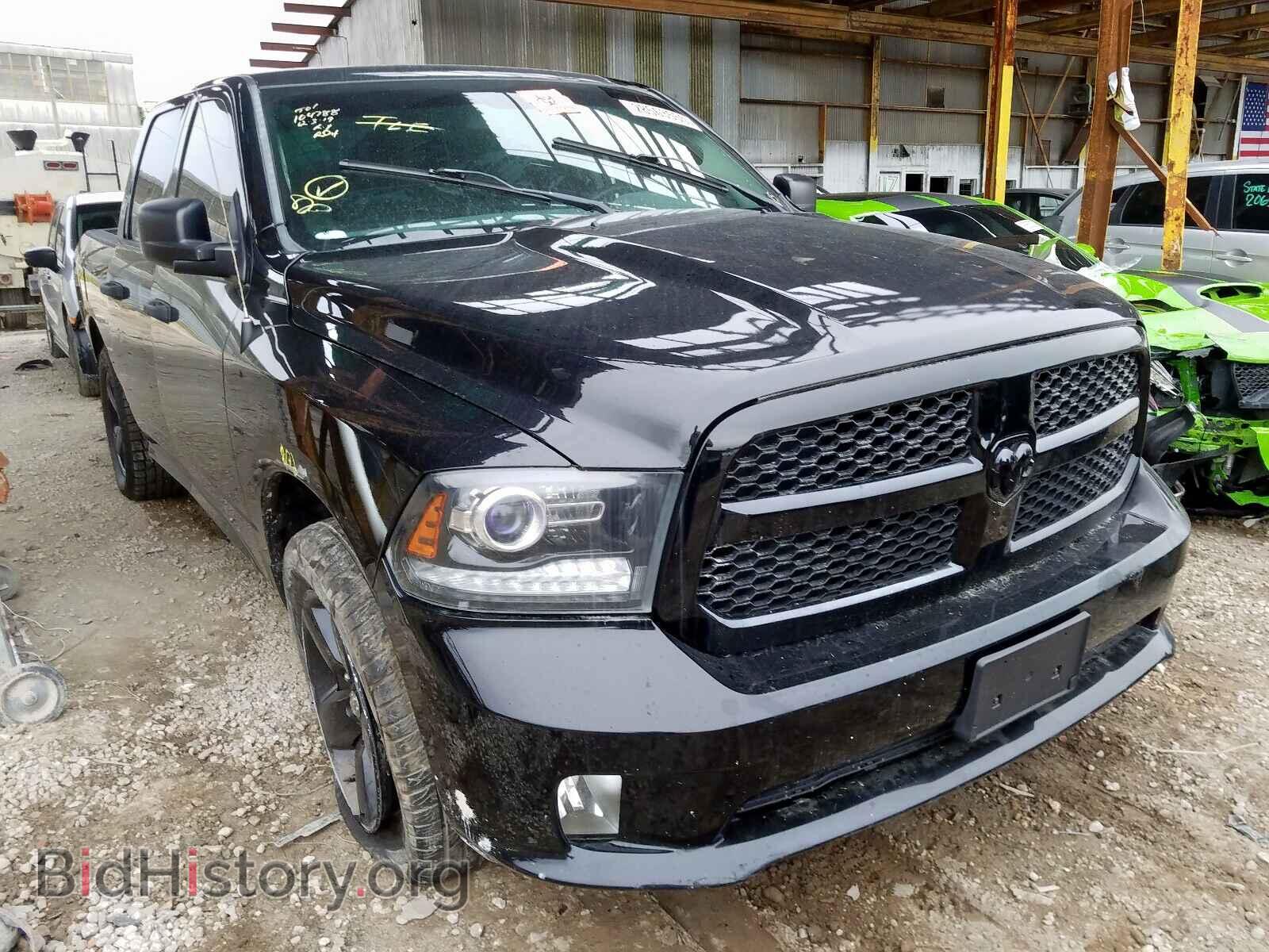 Фотография 1C6RR6FT6ES172280 - RAM 1500 2014