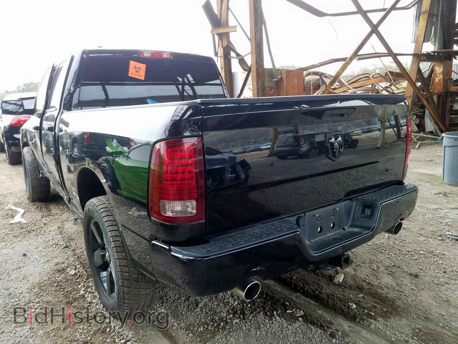 2014 RAM 1500 - VIN: 1C6RR6FT6ES172280 - Фото 3