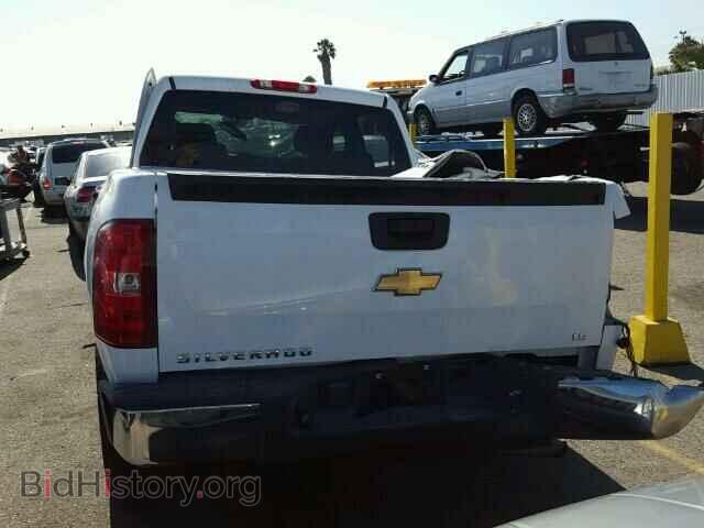 2007 CHEVROLET SILVERADO - VIN: 2GCEC13C571711216 - Фото 10
