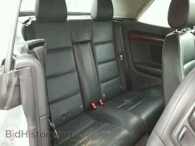 2006 AUDI A4 - VIN: WAUAC48HX6K009411 - Фото 6