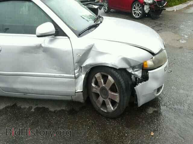 2006 AUDI A4 - VIN: WAUAC48HX6K009411 - Фото 9