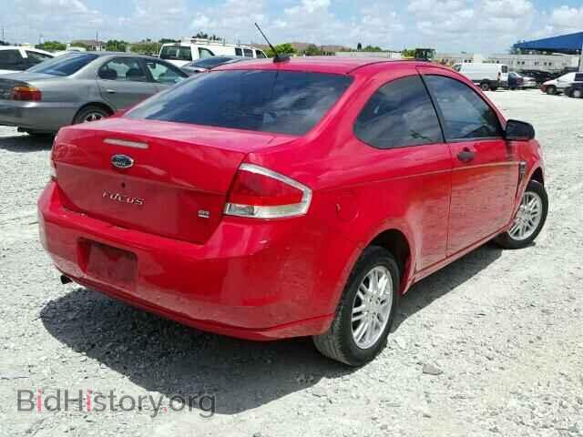 2008 FORD FOCUS - VIN: 1FAHP33N98W193626 - Фото 4