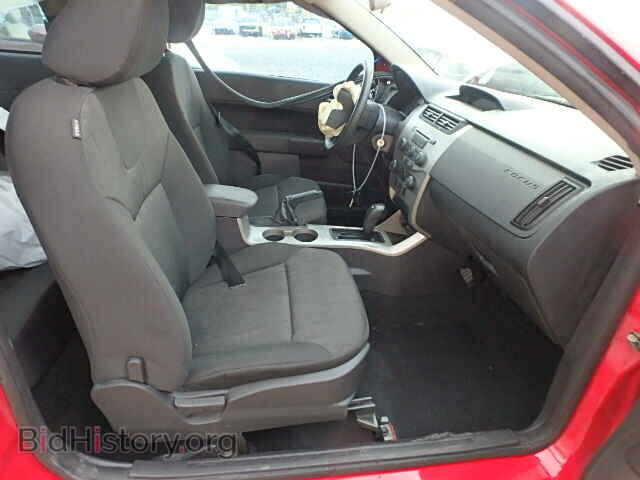 2008 FORD FOCUS - VIN: 1FAHP33N98W193626 - Фото 5
