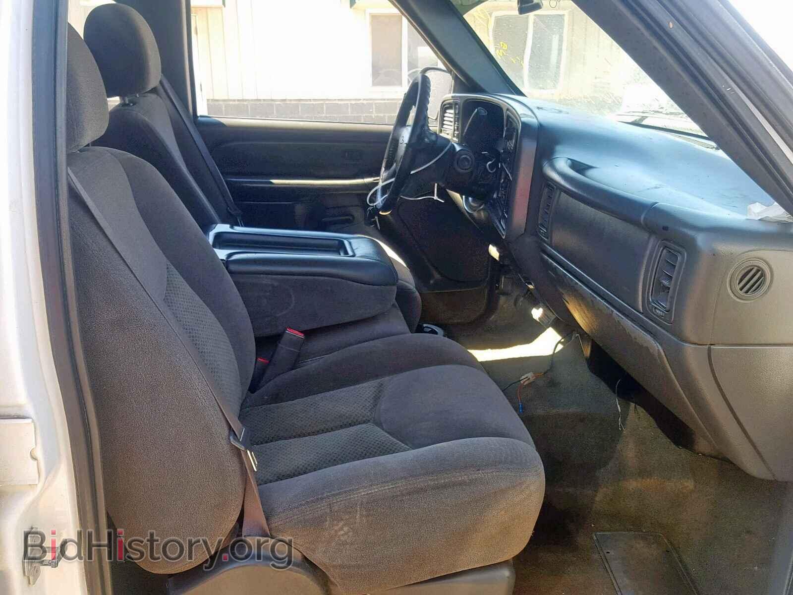 2005 CHEVROLET SILVERADO - VIN: 2GCEK13TX51374302 - Фото 5